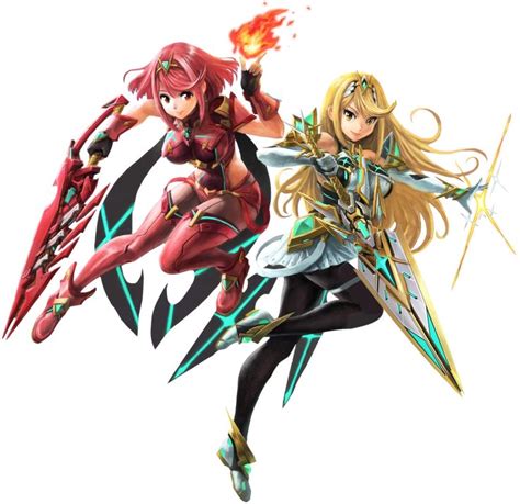 sexy pyra|Pyra and Mythra (Ultimate) by hybridmink on DeviantArt.